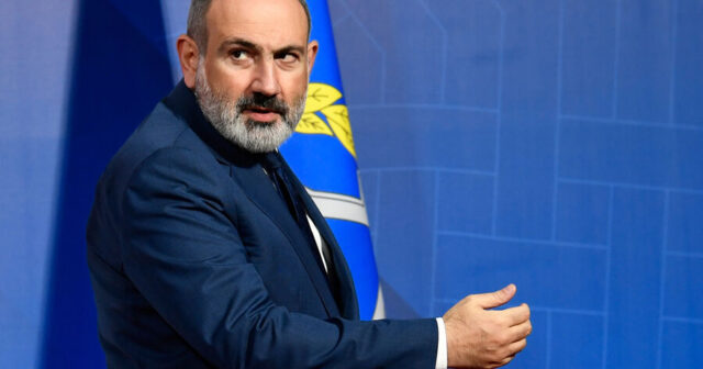 PAŞİNYAN TƏŞVİŞƏ DÜŞÜB – KTMT ERMƏNİSTANI TƏRK EDİR