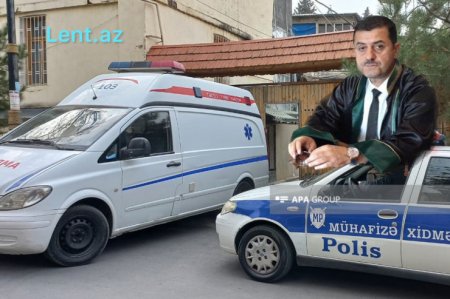 Zaqatalada arvadını güllələyən kişi vəkili də öldürəcəkmiş – YENİ FAKTLAR