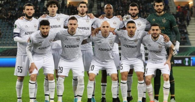 “Qarabağ” Avropada məğlub olmayan iki komandadan biridir