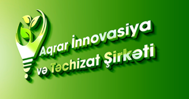Aqrar İnnovasiya və Təchizat Şirkəti – MƏHKMƏYƏ VERİLİB