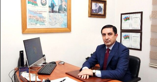 Naxçıvan Baş Gömrük İdarəsinə rəis təyin olundu
