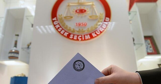 YSK-DAN QƏRAR: SEÇKİ GÜNÜ BUNLAR QADAĞAN EDİLƏCƏK
