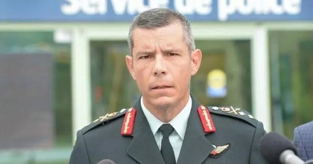 GENERAL MƏHKƏMƏYƏ ÜZ TUTDU