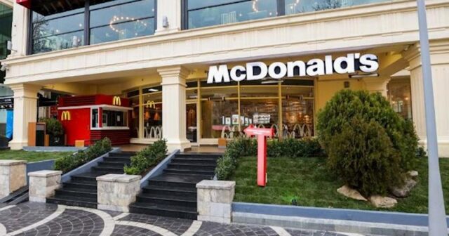 44 günlük Vətən savaşında “McDonalds” ermənilərə necə dəstək vermişdi? — AÇIQLAMA