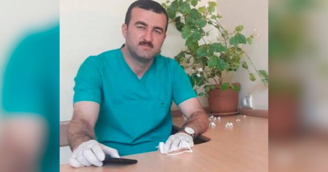 LƏNKƏRANDA İNTİHAR EDƏN HƏKİMİN İŞİ BAŞ PROKURORLUĞA VERİLDİ – ATASINDAN MÜRACİƏT