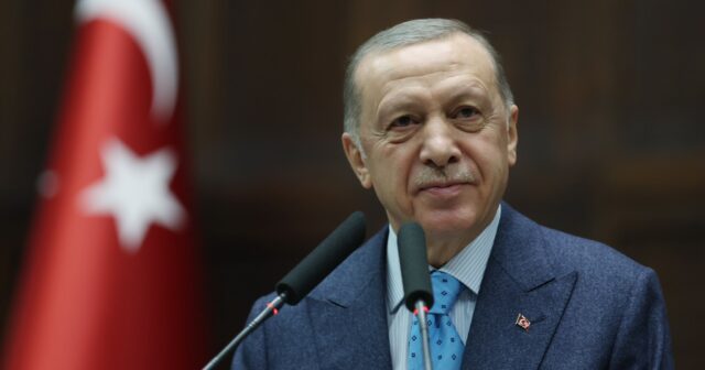 Bu gün Ərdoğanın prezidentliyə namizədliyi irəli sürüləcək