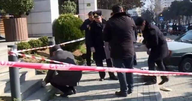 Bugünkü atışma ilə bağlı 3 nəfər saxlanıldı – RƏSMİ