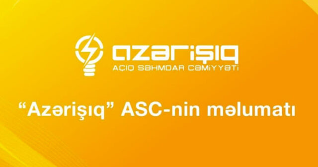 “Azərişıq” sədri Hacıqabulda vətəndaşları qəbul etdi