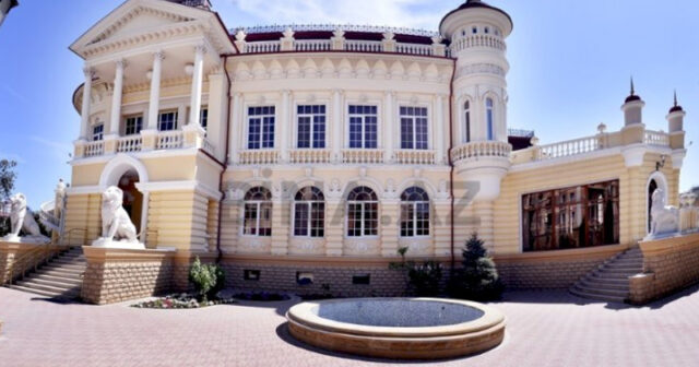 Bakıda 15 milyona satışa çıxarılan villa kimindir?  – FOTOLAR