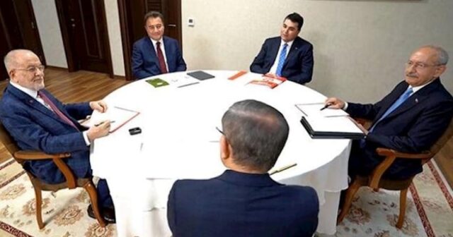 Bu gün Kılıçdaroğlunun namizədliyi elan olunacaq