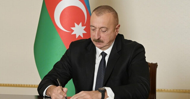 Prezident bu hərbi qulluqçuları təltif etdi (SİYAHI)