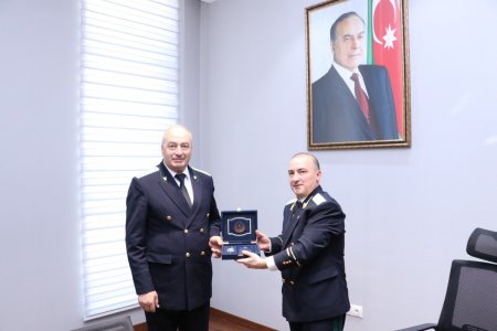 Baş Prokurorluğun xidmət rəhbərinin fəaliyyətinə xitam verilib – ƏMR