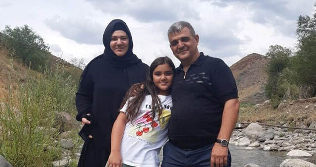 Fazil Mustafanın xanımı DANIŞDI – “Bədənindəki gülləni…”