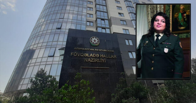 Sevda Şirinova vəfat edən rəisin yerinə onu təyin etdirdi – 6 ayda iki rəhbər dəyişib