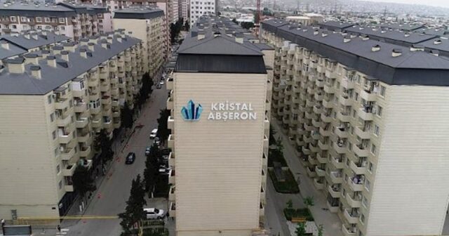 “Kristal Abşeron”nun binaları bir-birinə yaxın, sıx və qarışıq formada inşa olunub — Ekspert RƏYİ