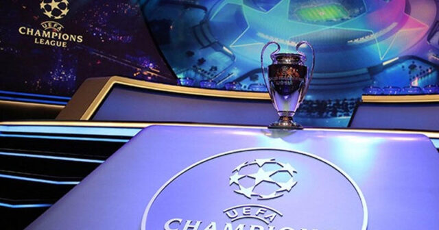 Çempionlar Liqası: 1/4 final mərhələsinin püşkü atılıb