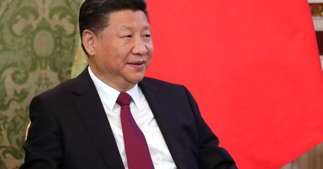 Çin liderinin Rusiyaya səfəri başlayıb, Vladimir Putinlə görüşəcək