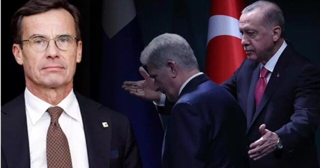 İSVEÇ TAKTİKASINI DƏYİŞDİ – NATO PLANI YOXDUR