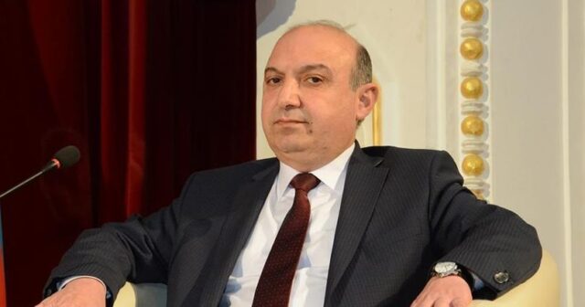 Hacı Şahinə qarşı qarayaxma kampaniyasının arxasında dayanan şəxs kimdir?