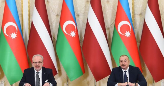 İlham Əliyev: “Azərbaycanın Avropaya qaz təchizatı ilbəil artır”