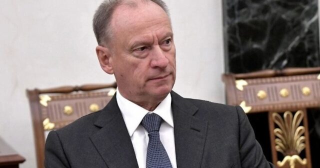 Rusiya TŞ-nın katibi: “NATO Rusiyanı parçalamaq istəyir və bu niyyətini gizlətmir”