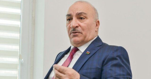 Tahir Kərimli: “Bir dəfə eşitmədik ki, “McDonalds” Qarabağı müdafiə etsin, fonda pul köçürsün…”