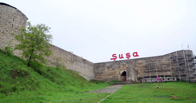 Şuşada 450 mənzilin istifadəyə veriləcəyi tarix AÇIQLANDI