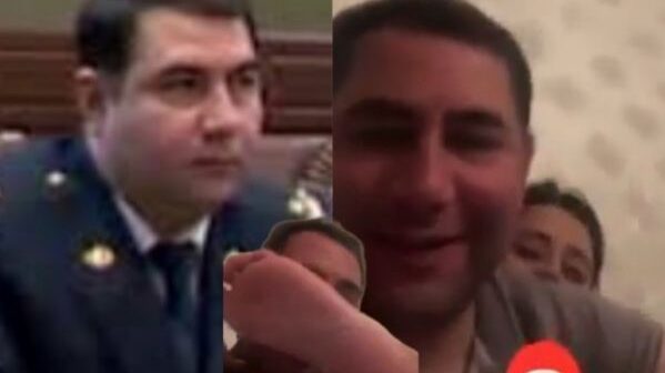 İntim videosu yayılan rəis işdən ÇIXARILDI