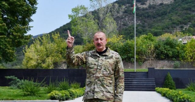 “Ermənistan rəhbərliyini çirkin əməllərdən çəkindirmək üçün xəbərdar edirik”- Prezident