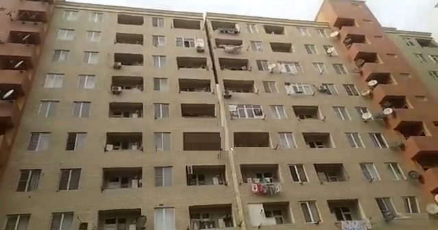 “KRİSTAL ABŞERON” GECİKMİŞ REAKSİYA – VİDEO