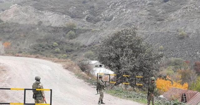 “Laçın-Xankəndi yolunda nəzarət-keçid məntəqəsi yaradılmalıdır” – MN