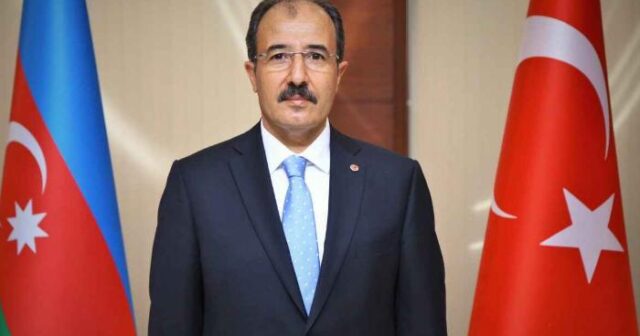 Cahit Bağçı 100 milyon dollarlıq ianəyə görə Azərbaycana təşəkkür etdi — FOTO