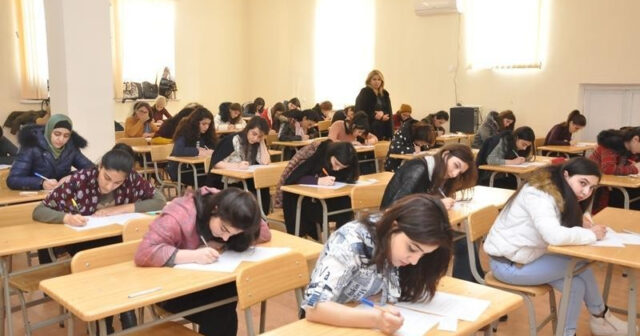DİM-dən buraxılış imtahanında iştirak edəcək şagirdlərə MÜRACİƏT