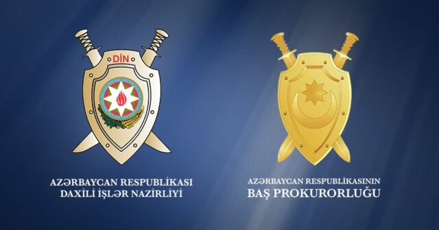 Bakıda marketə silahlı basqınla bağlı 2 qurumdan – RƏSMİ AÇIQLAMA