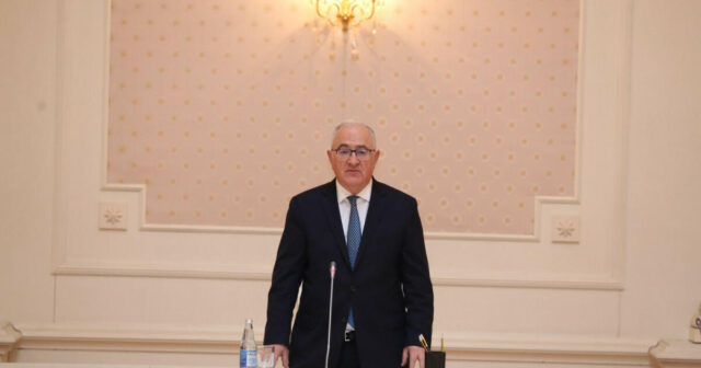 Ramiz Rzayev 18 illik vəzifəsi ilə vidalaşdı – FOTO