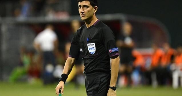 “Qarabağ” – “Qalatasaray” matçının hakimləri açıqlandı