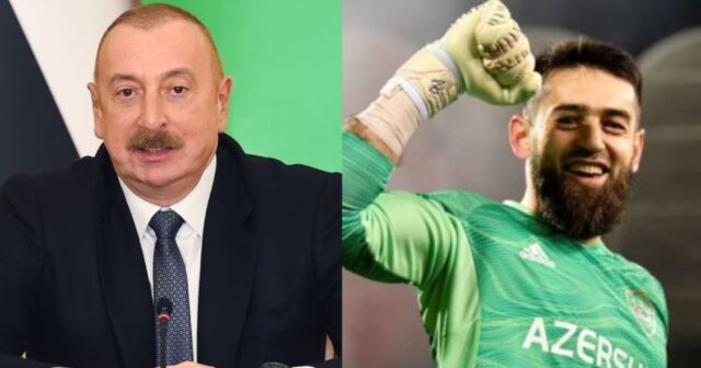 İlham Əliyev Şahruddinlə görüşdə ona nə deyib?