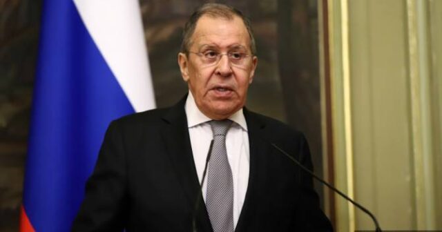 CƏNUBİ QAFQAZDA BİZ “ZƏRƏR VERMƏ” PRİNSİPİNİ RƏHBƏR TUTURUQ – LAVROV