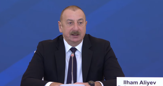 “Ermənistanla münaqişəni dinc yolla həll etmək üçün əlimizdən gələni etdik”