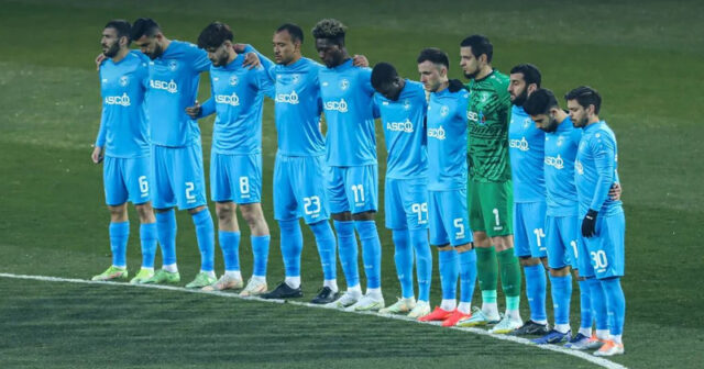 Azərbaycan klublarının “cinayət işi”