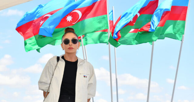 Mehriban Əliyeva 31 Mart – Azərbaycanlıların Soyqırımı Günü ilə bağlı paylaşım etdi (FOTO)