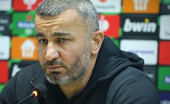 “İstəyirəm ki, oyun xoş təəssüratlarla başa çatsın” – Qurban Qurbanov