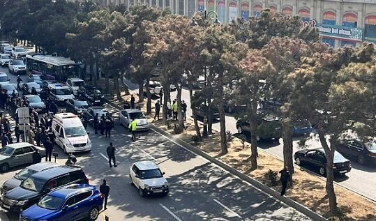Bakıda insanları güllələyənin kimliyi bilindi – DETALLAR