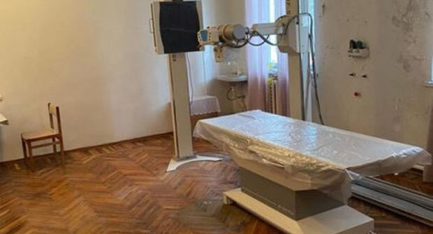Bərdədə vacib müayinə otağı 10 min manata görə iki ildir işləmir – FOTO