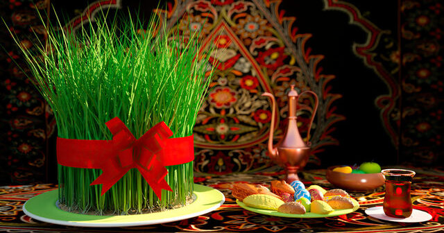 Bu gün Novruz bayramıdır