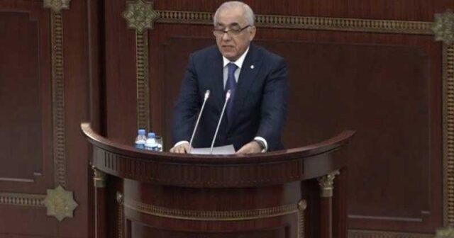 Əli Əsədov: “Hazırda ehtiyatlarımız 62,5 milyard ABŞ dollarıdır”