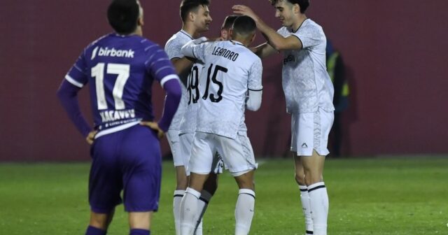 “Qarabağ” 22 ildən sonra “Şəmkir”in rekordunu təkrarlayıb
