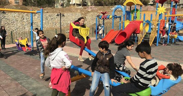 BU HALDA UŞAQLARI PARKA, OYUN MEYDANÇALARINA APARMAYIN… – PEDİATR
