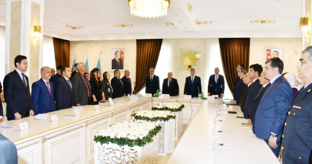 Şirvanda “Heydər Əliyev və azərbaycançılıq məfkurəsi” mövzusunda konfrans keçirilib