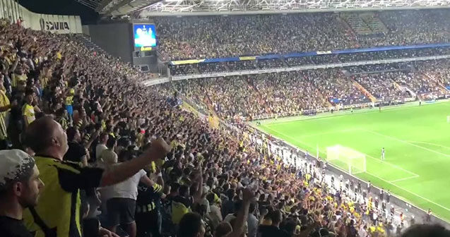 “Fənərbaxça” azarkeşlərinə qoyulan qadağa ləğv olundu